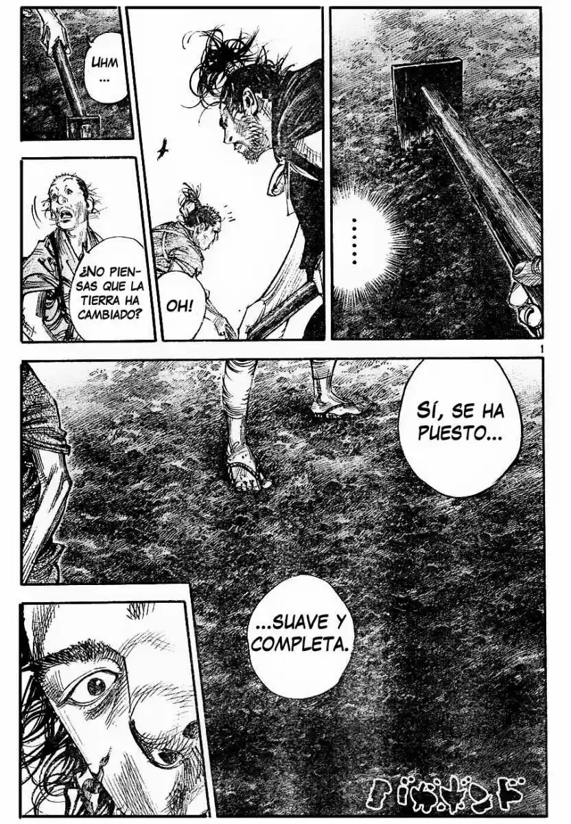 Read Vagabond ES Manga Online