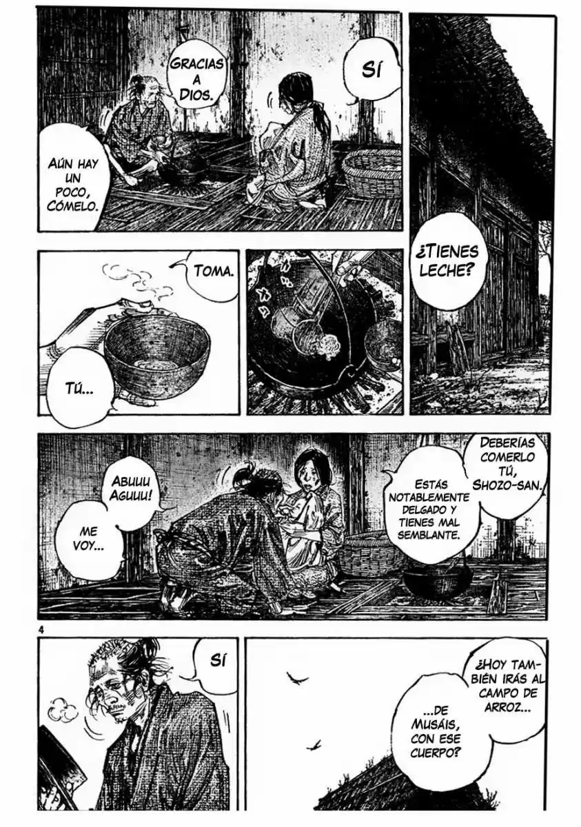 Read Vagabond ES Manga Online