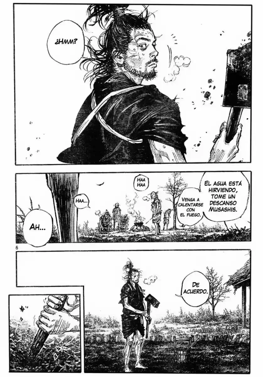 Read Vagabond ES Manga Online
