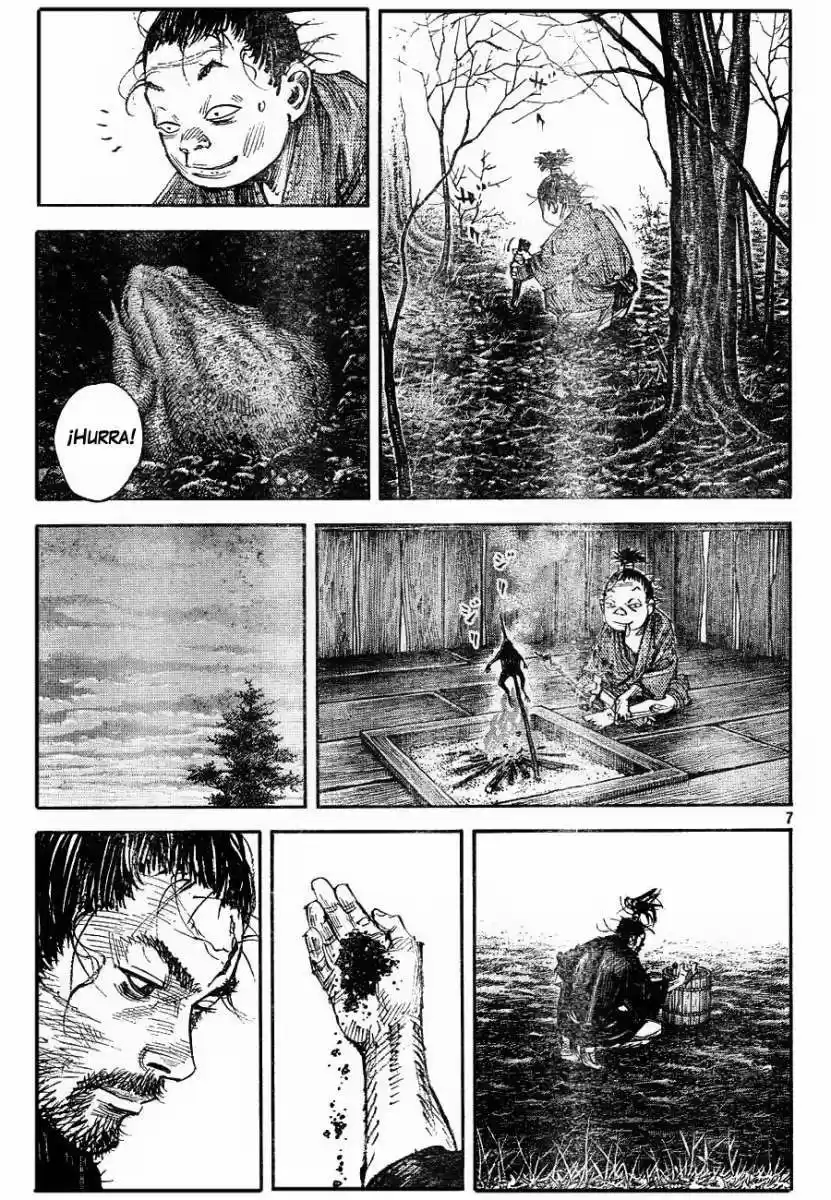 Read Vagabond ES Manga Online