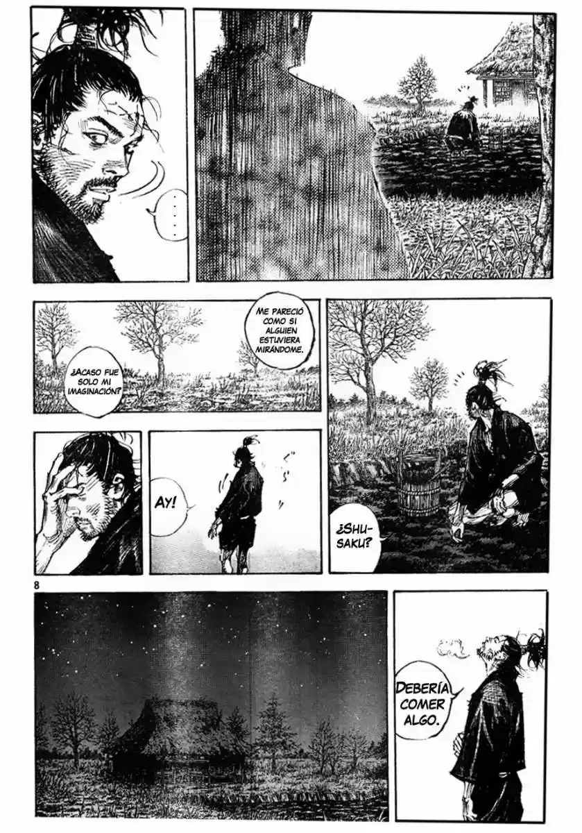 Read Vagabond ES Manga Online