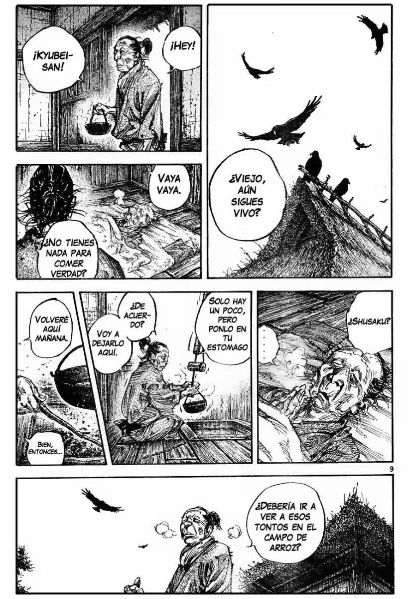 Read Vagabond ES Manga Online