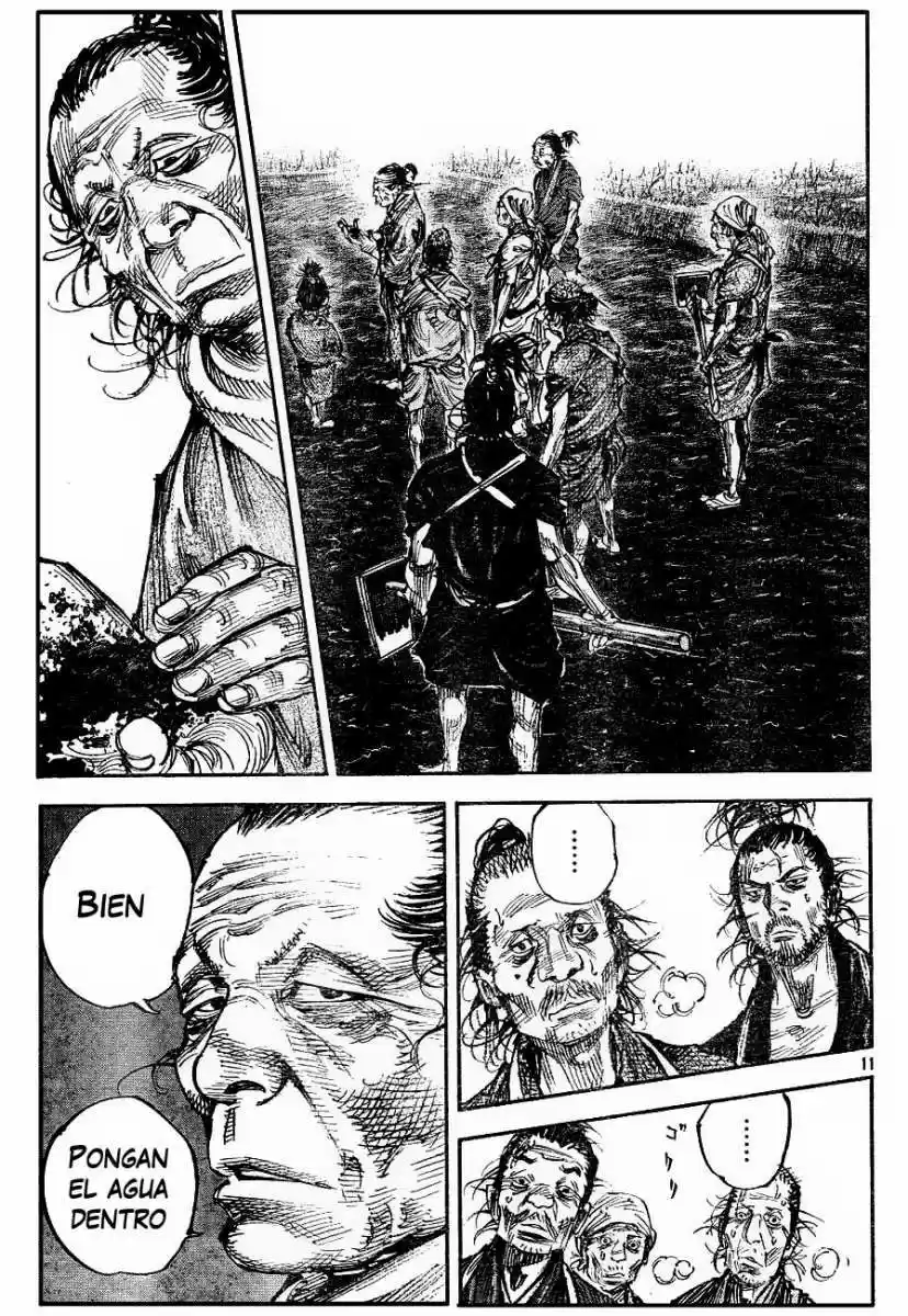Read Vagabond ES Manga Online