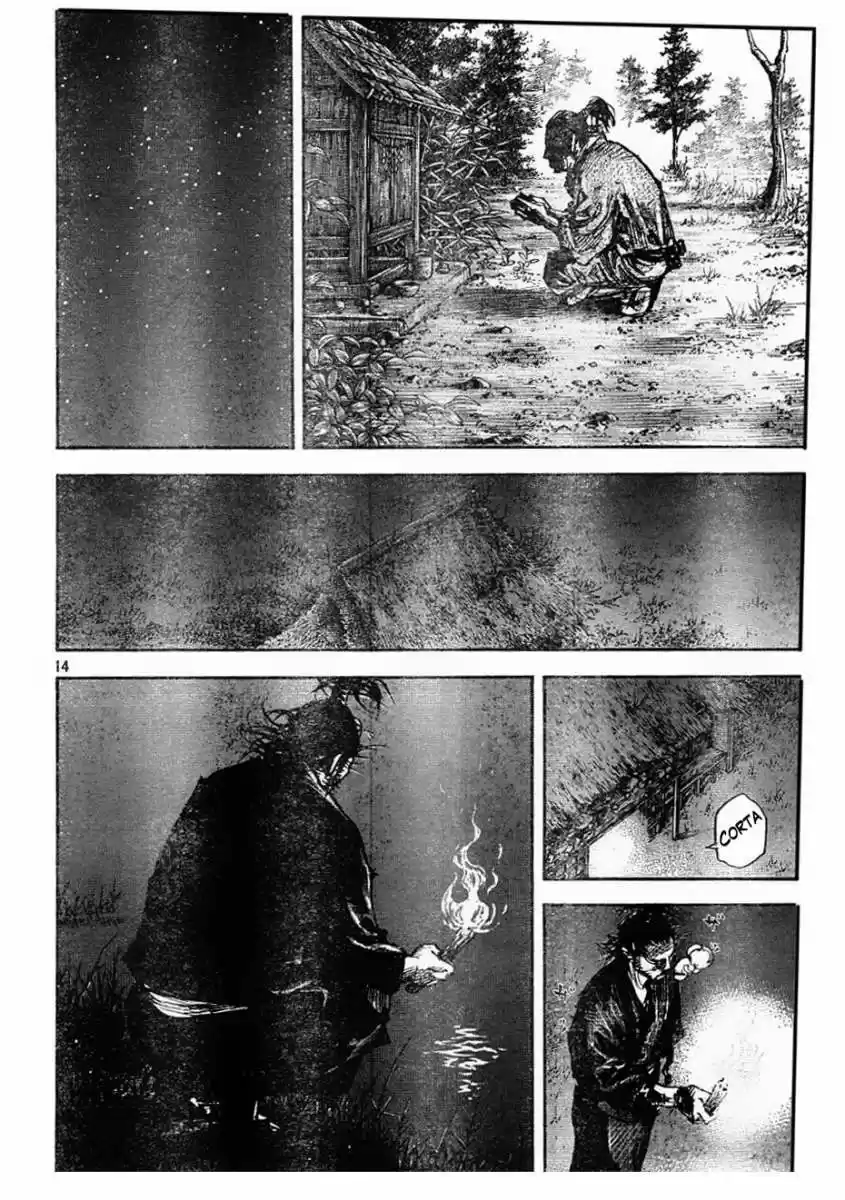 Read Vagabond ES Manga Online