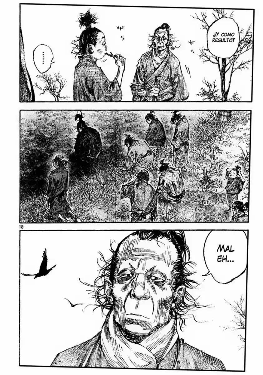Read Vagabond ES Manga Online