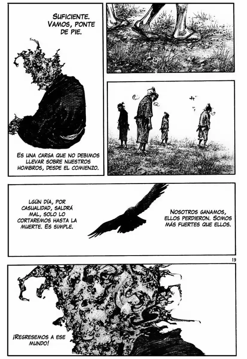 Read Vagabond ES Manga Online