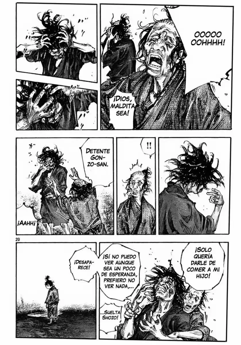 Read Vagabond ES Manga Online