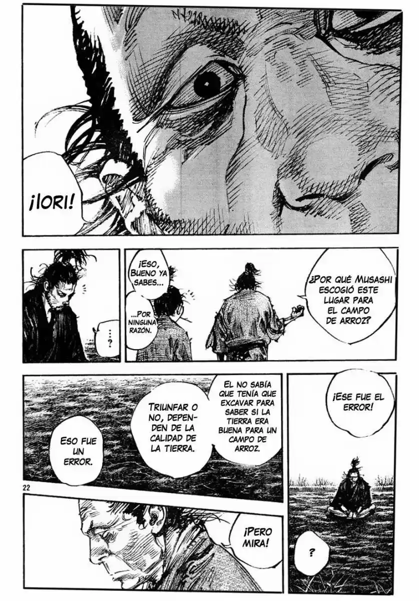Read Vagabond ES Manga Online