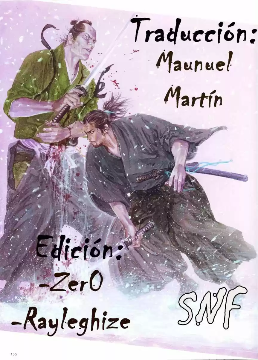 Read Vagabond ES Manga Online