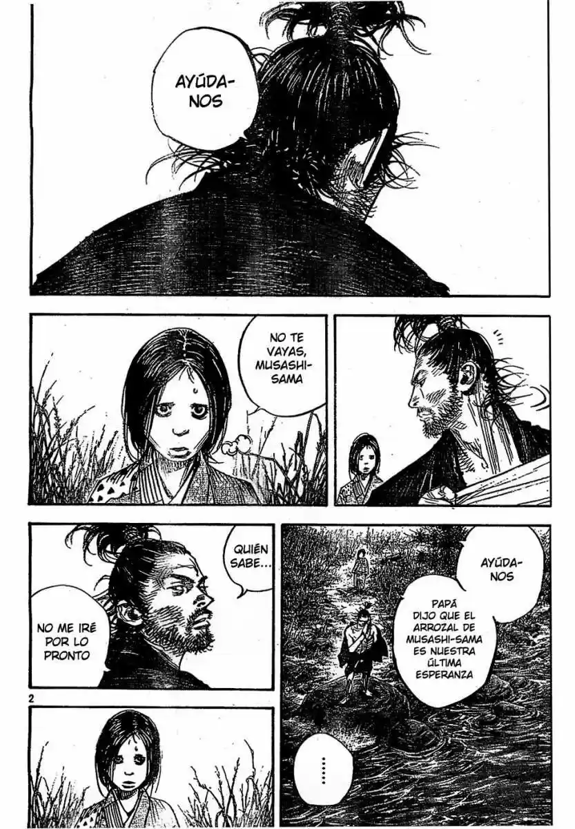 Read Vagabond ES Manga Online