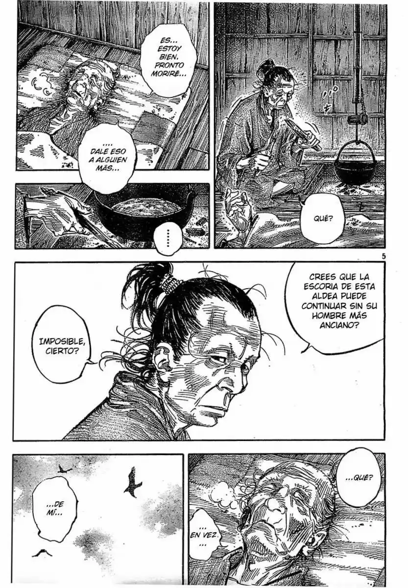 Read Vagabond ES Manga Online