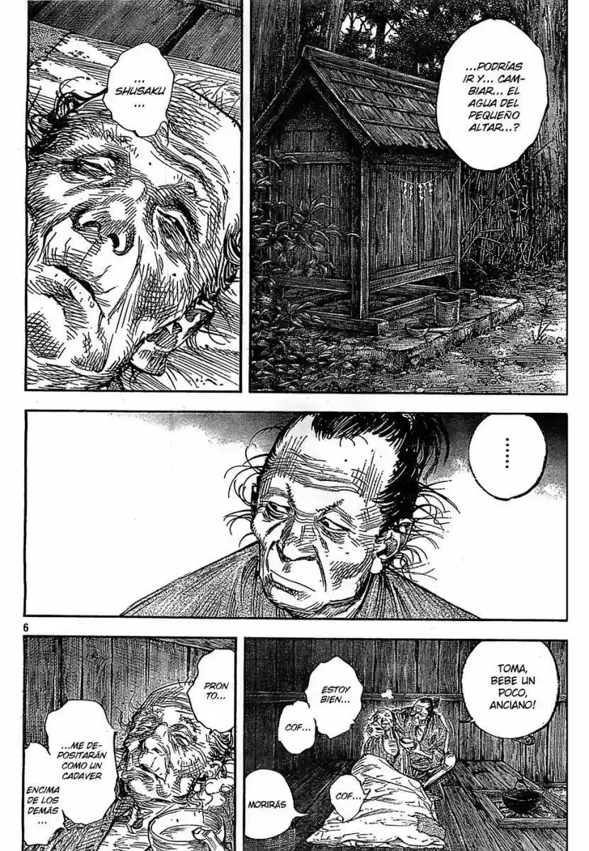 Read Vagabond ES Manga Online