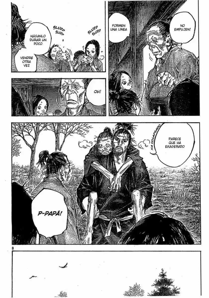 Read Vagabond ES Manga Online