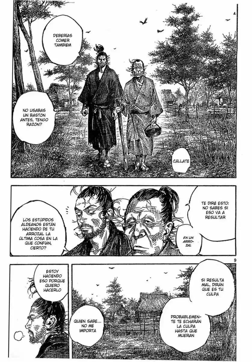 Read Vagabond ES Manga Online