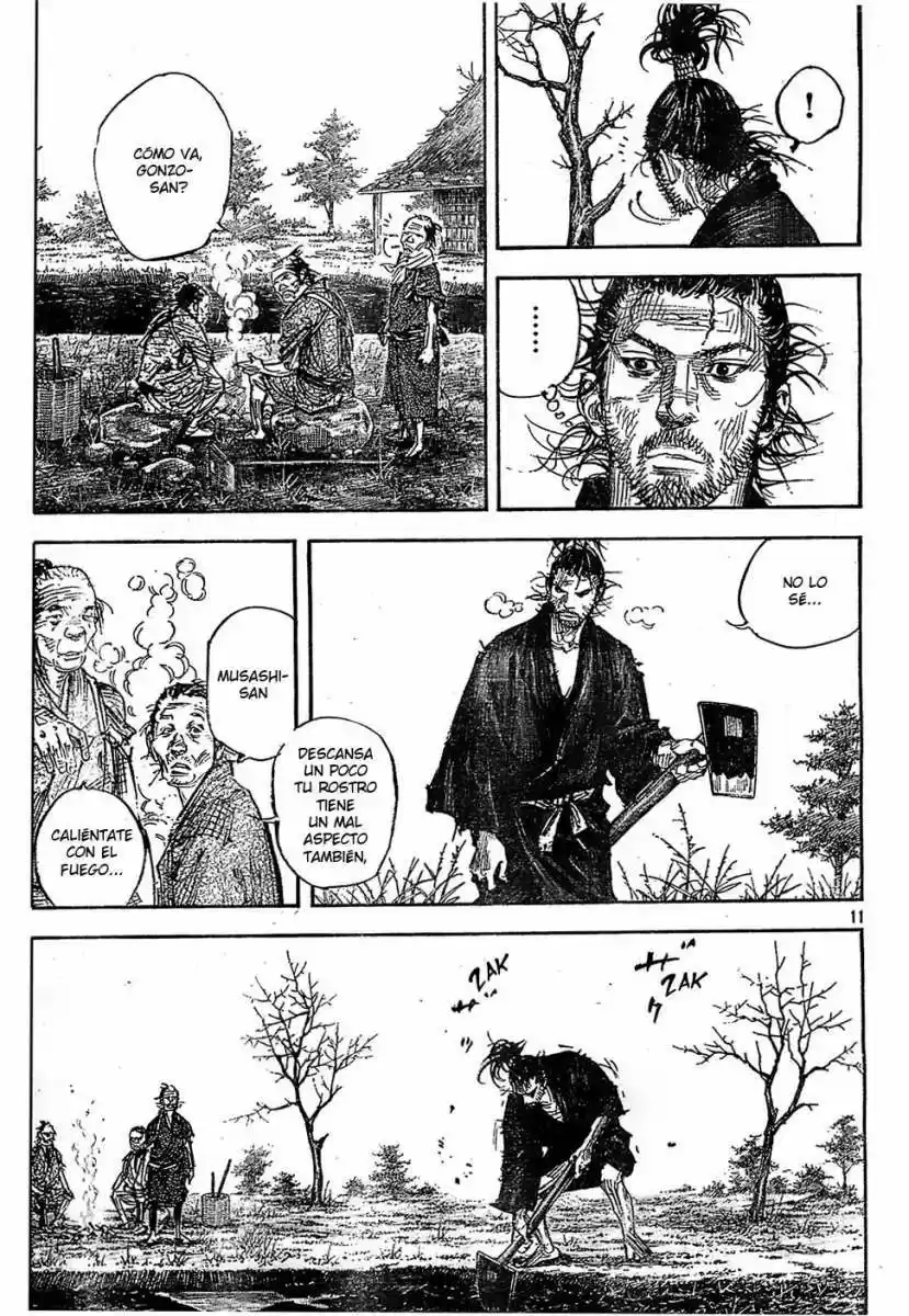 Read Vagabond ES Manga Online