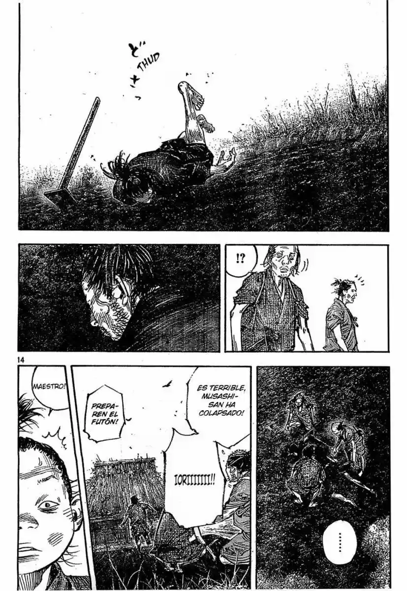 Read Vagabond ES Manga Online