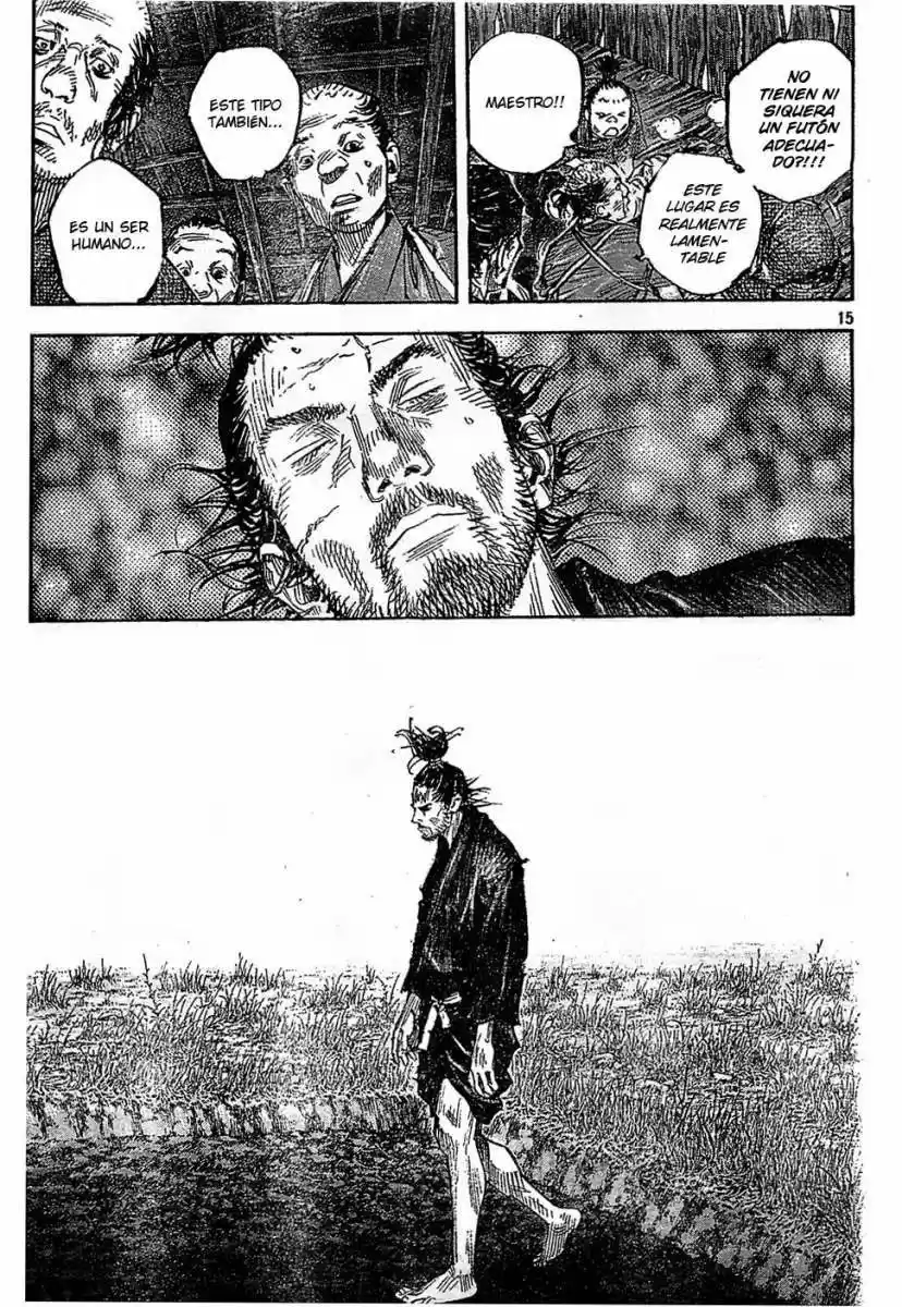 Read Vagabond ES Manga Online