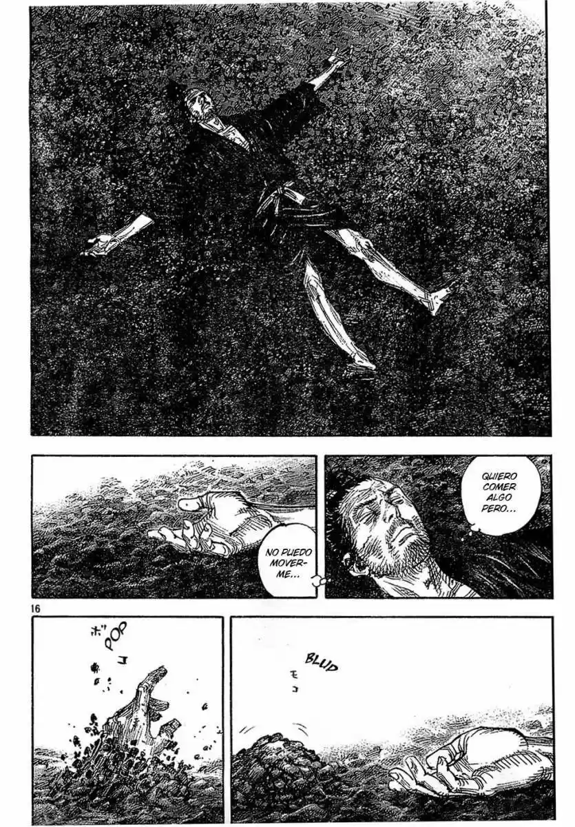 Read Vagabond ES Manga Online