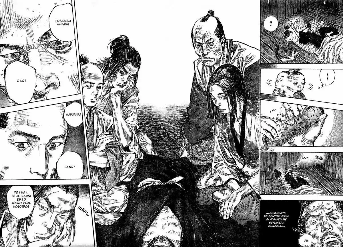 Read Vagabond ES Manga Online
