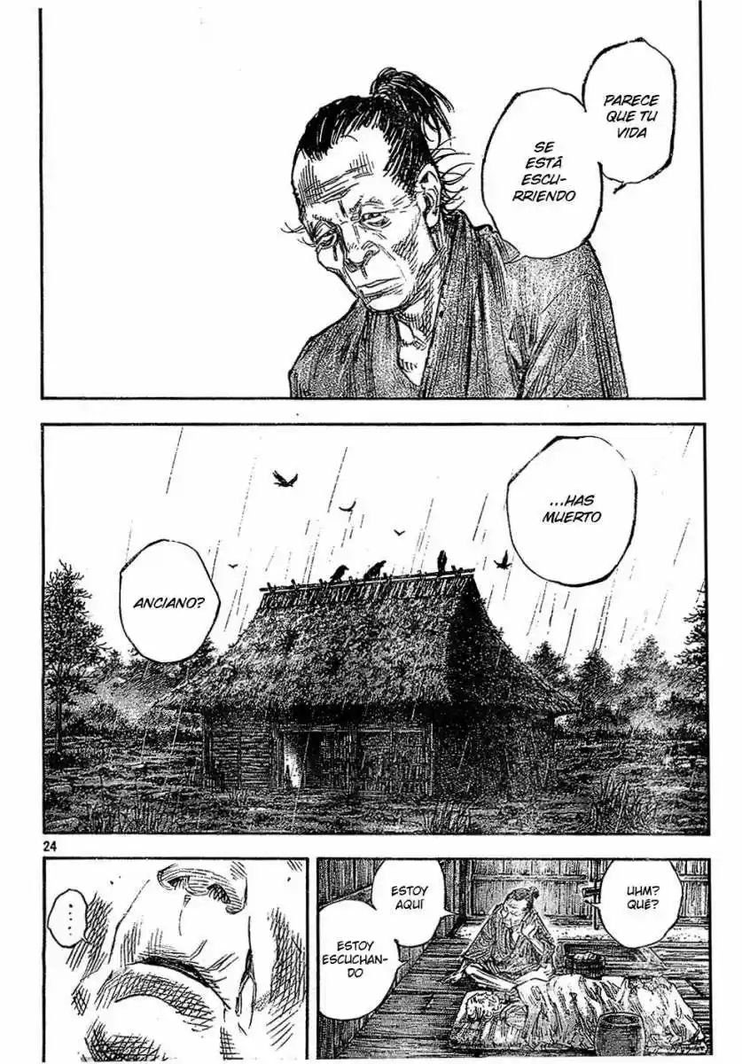 Read Vagabond ES Manga Online