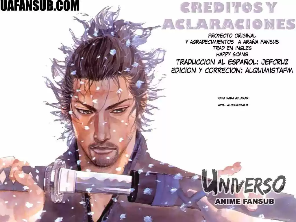 Read Vagabond ES Manga Online
