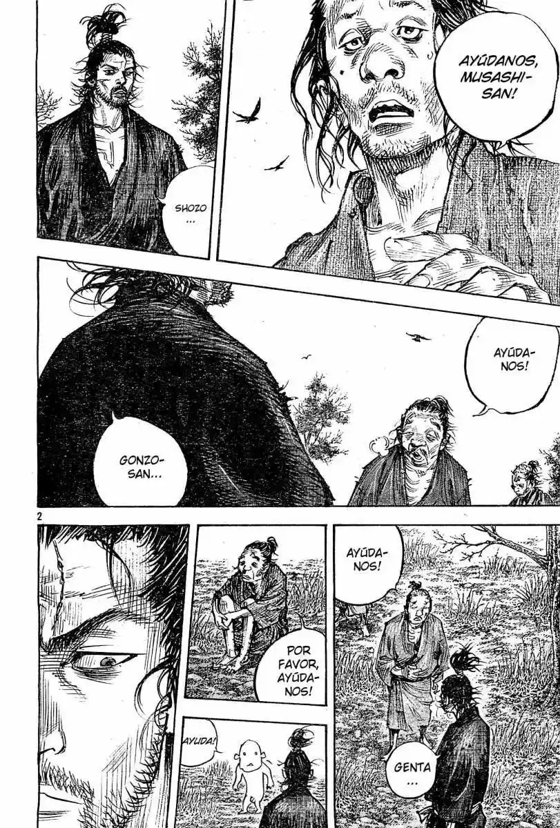 Read Vagabond ES Manga Online