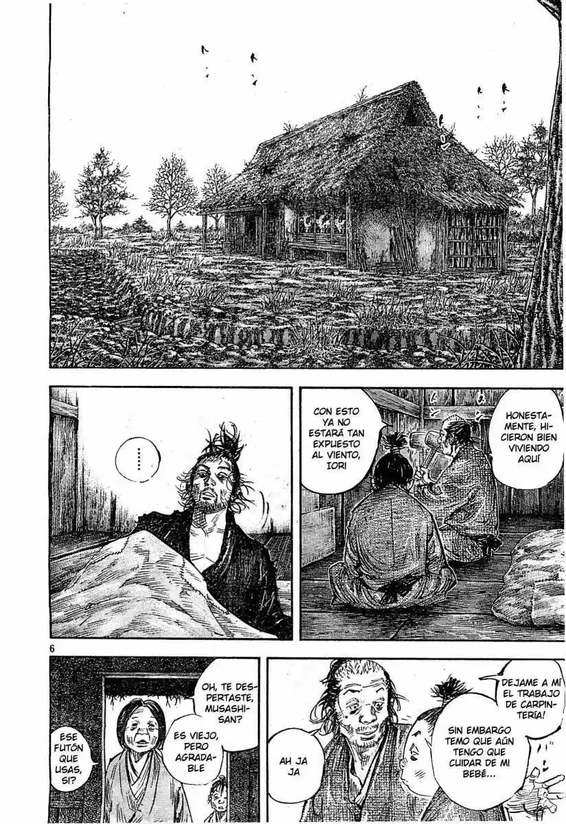 Read Vagabond ES Manga Online