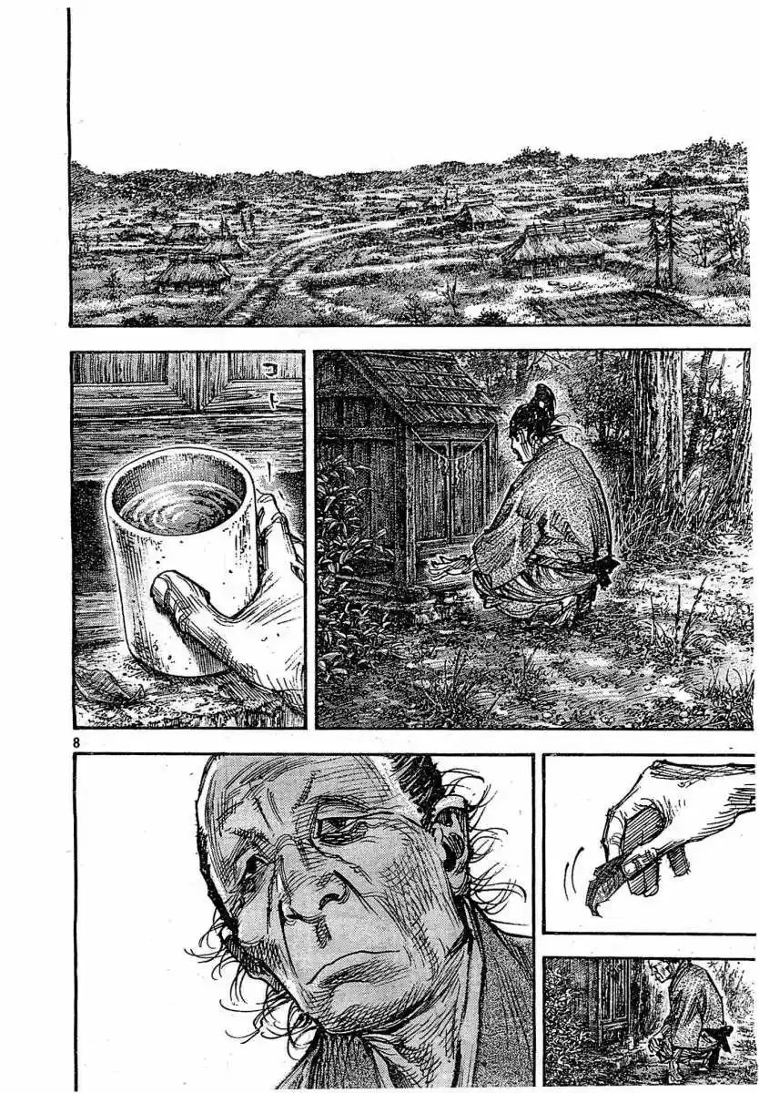 Read Vagabond ES Manga Online