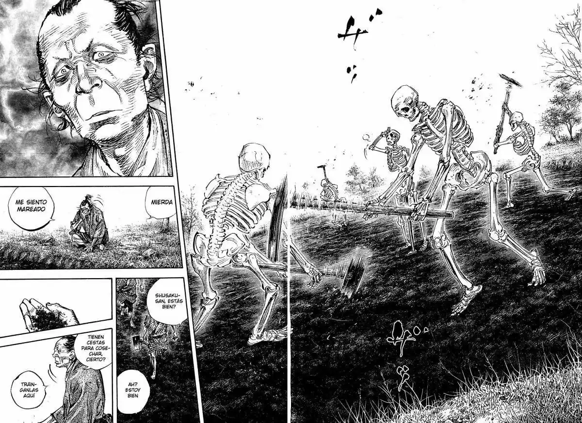 Read Vagabond ES Manga Online