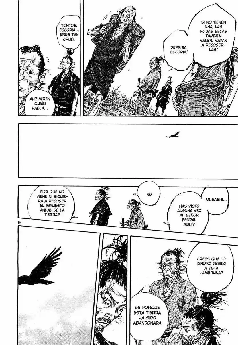 Read Vagabond ES Manga Online