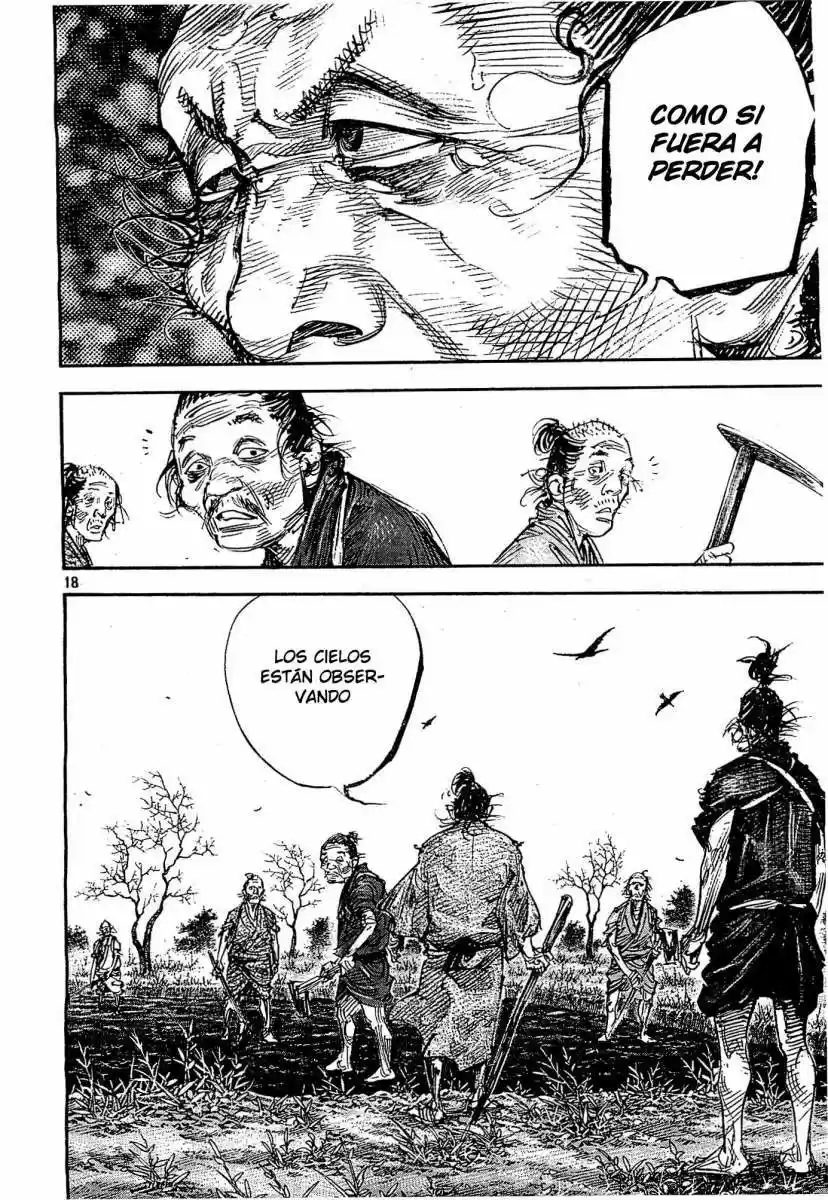 Read Vagabond ES Manga Online