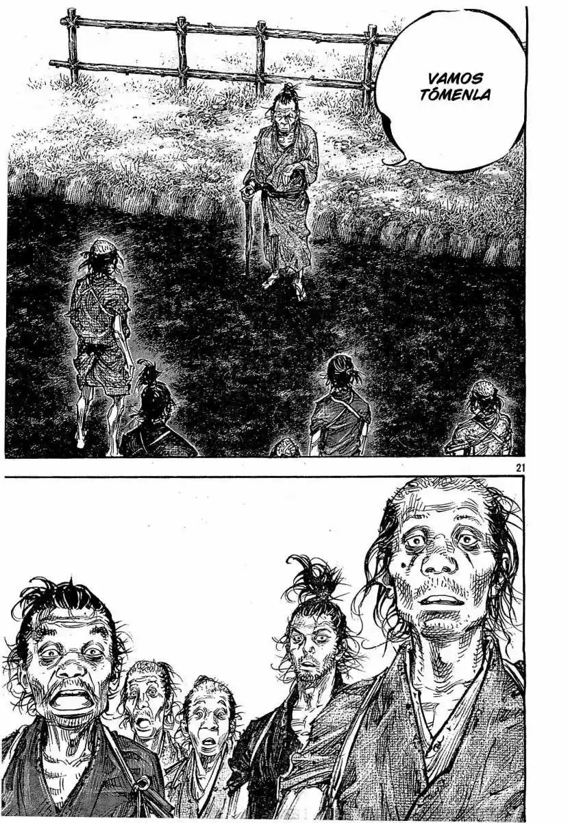 Read Vagabond ES Manga Online