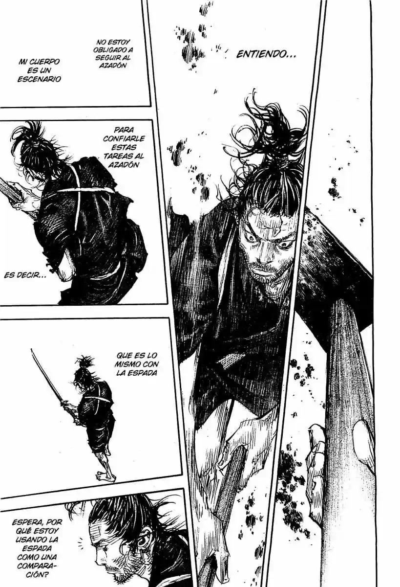 Read Vagabond ES Manga Online