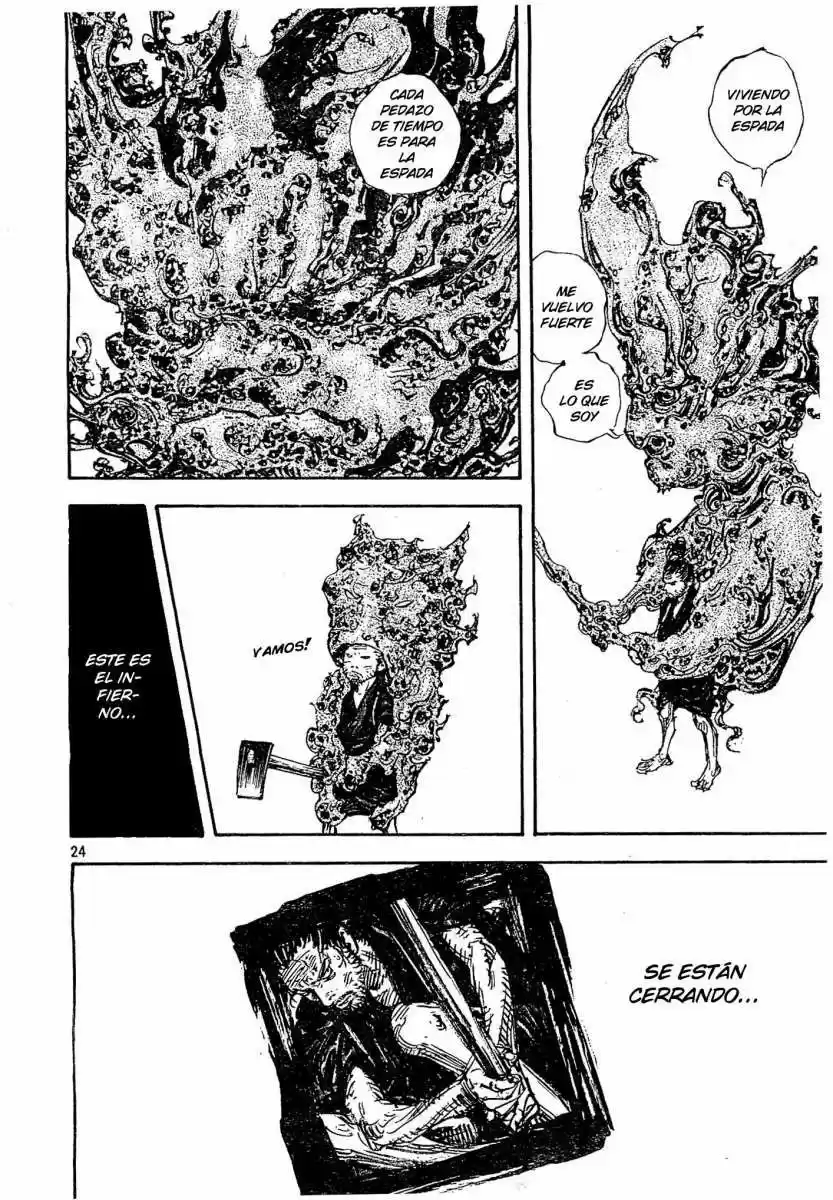 Read Vagabond ES Manga Online