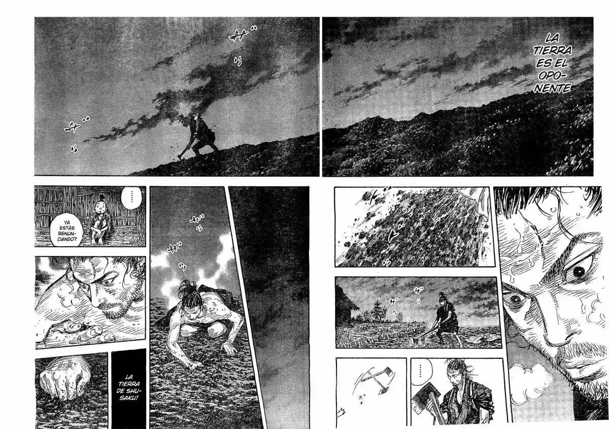 Read Vagabond ES Manga Online