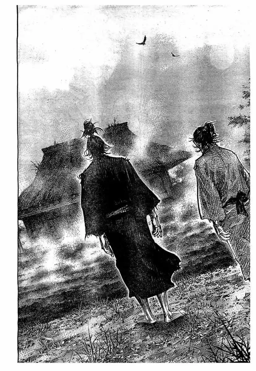 Read Vagabond ES Manga Online