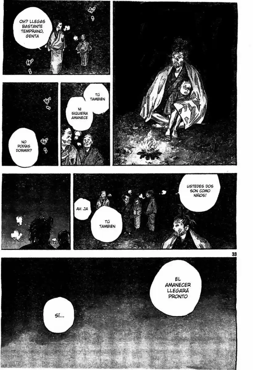 Read Vagabond ES Manga Online