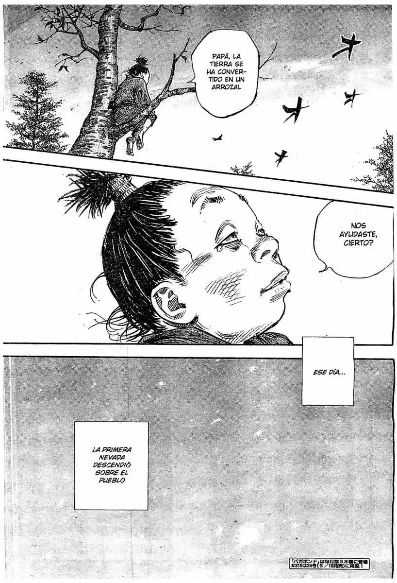Read Vagabond ES Manga Online