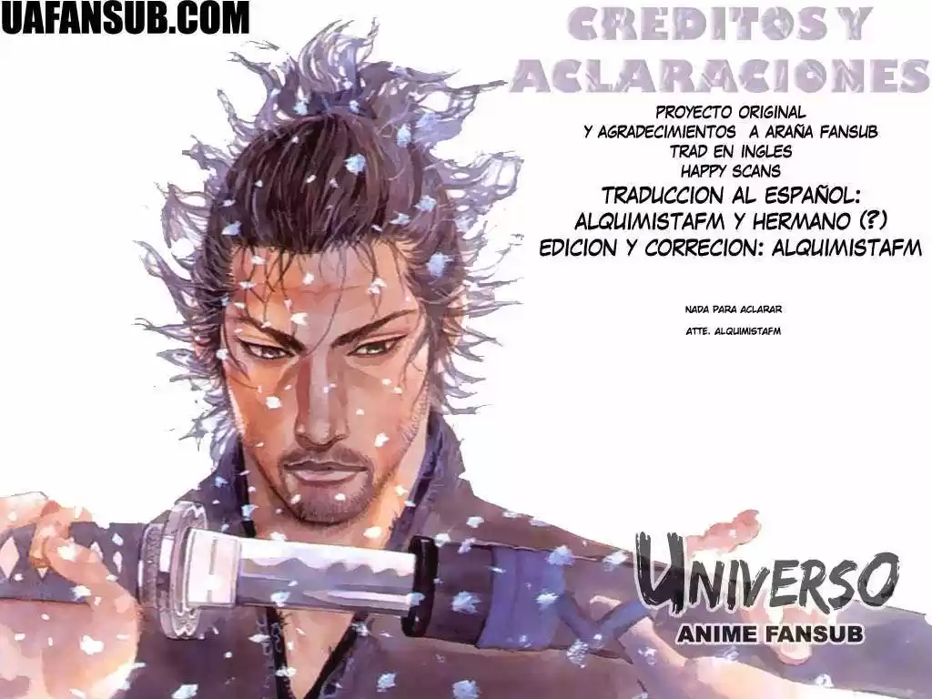 Read Vagabond ES Manga Online