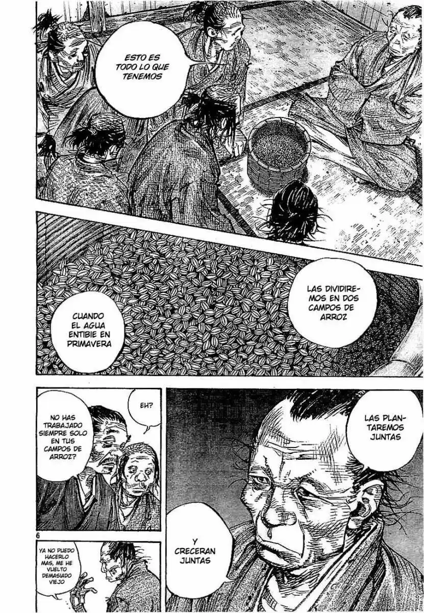 Read Vagabond ES Manga Online