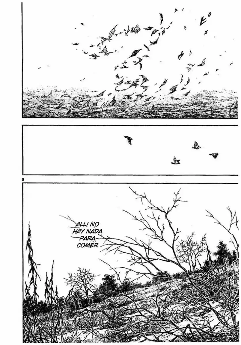 Read Vagabond ES Manga Online