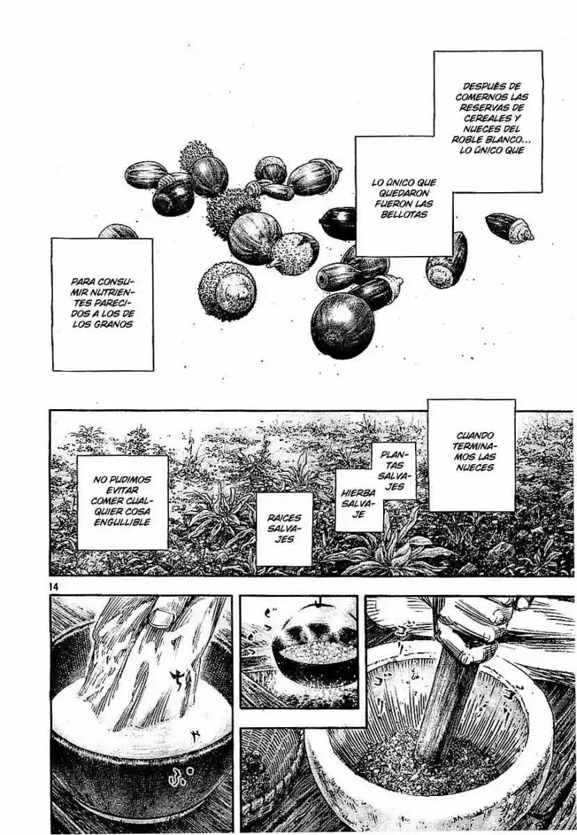 Read Vagabond ES Manga Online