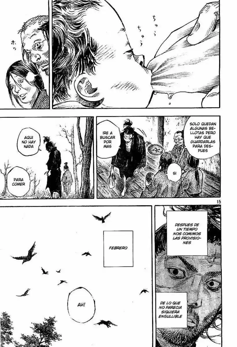 Read Vagabond ES Manga Online