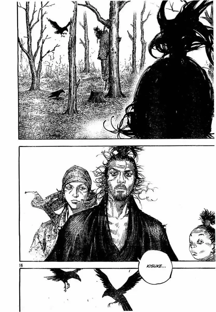 Read Vagabond ES Manga Online