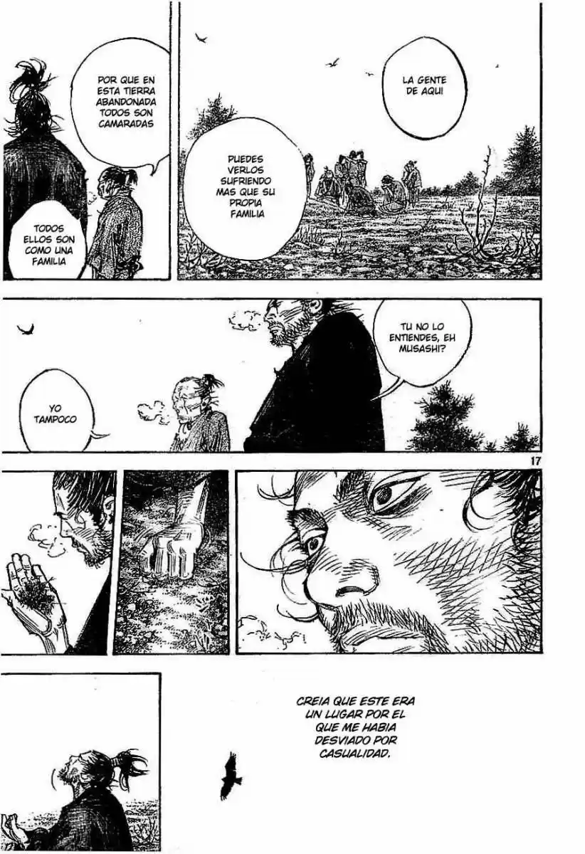Read Vagabond ES Manga Online