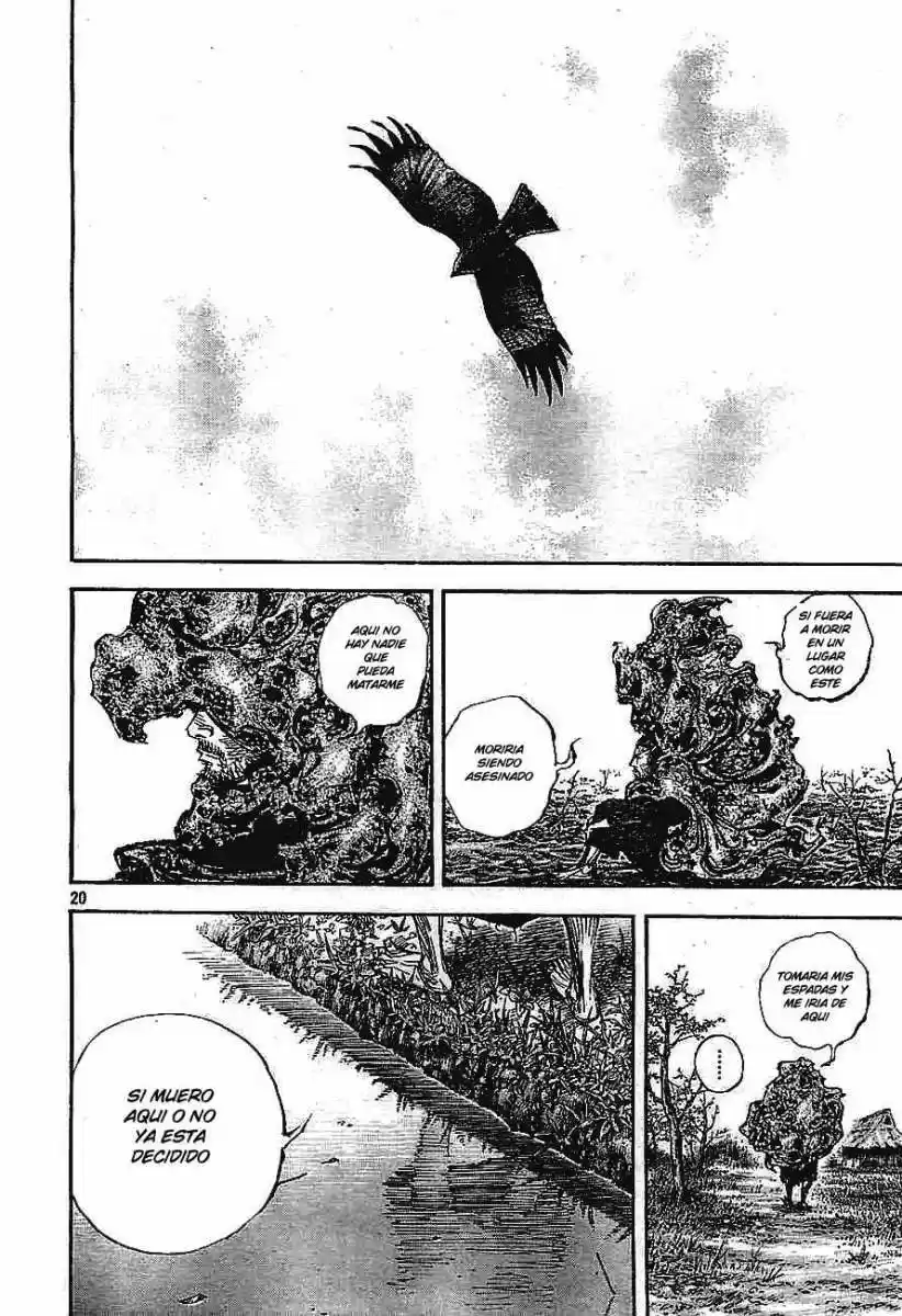 Read Vagabond ES Manga Online