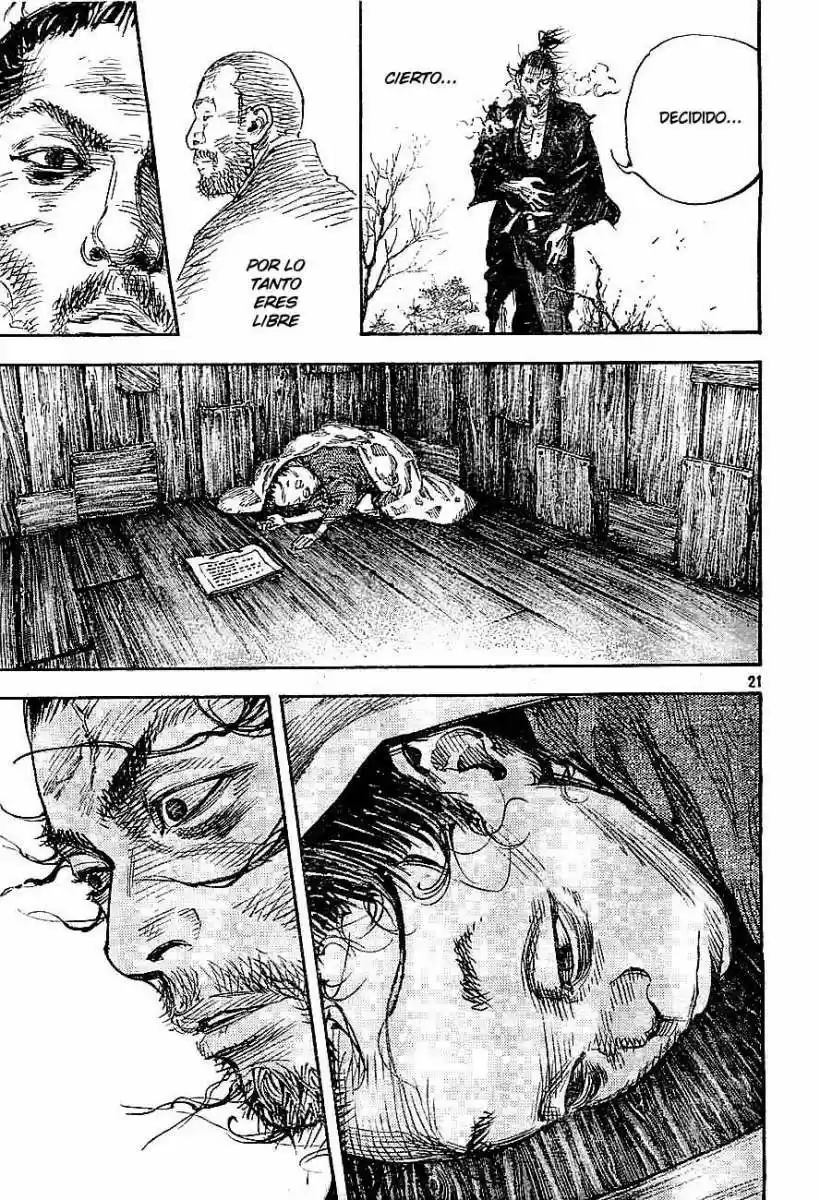 Read Vagabond ES Manga Online