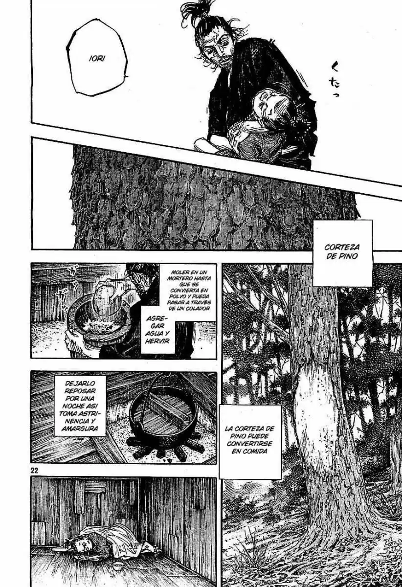 Read Vagabond ES Manga Online
