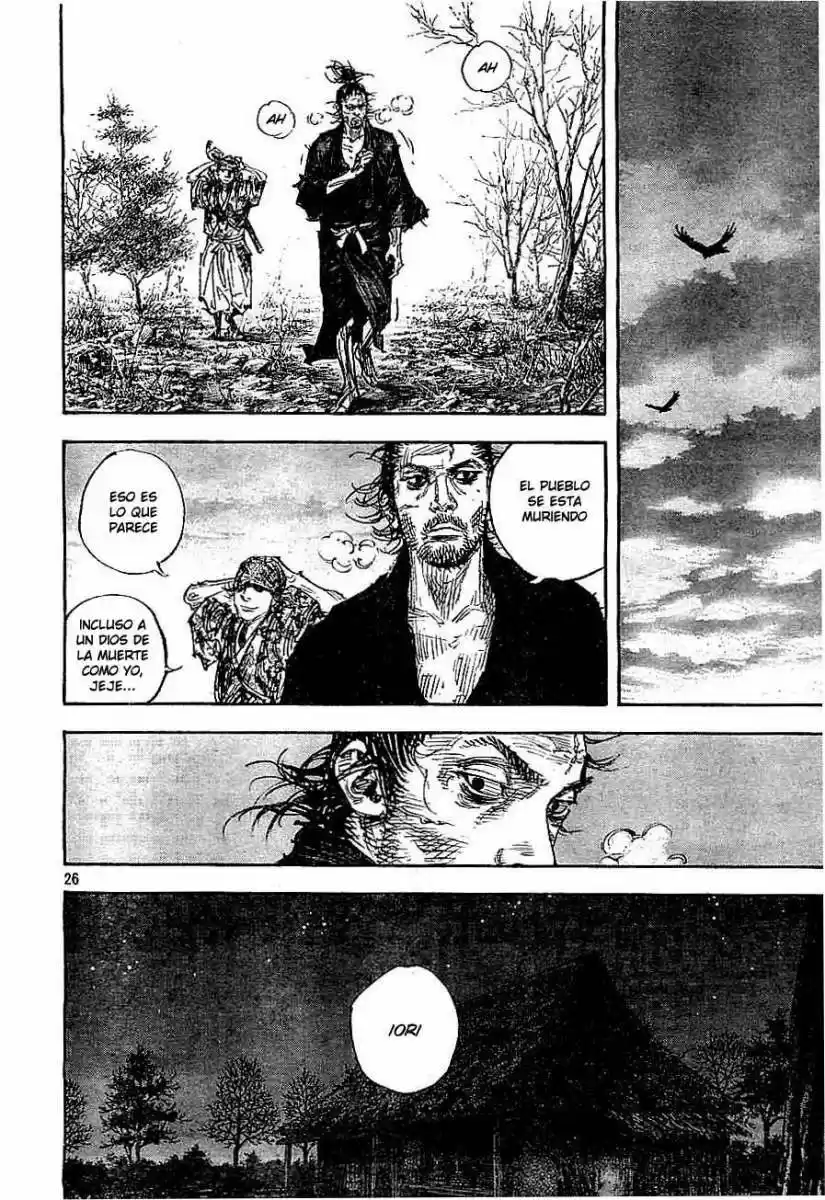 Read Vagabond ES Manga Online