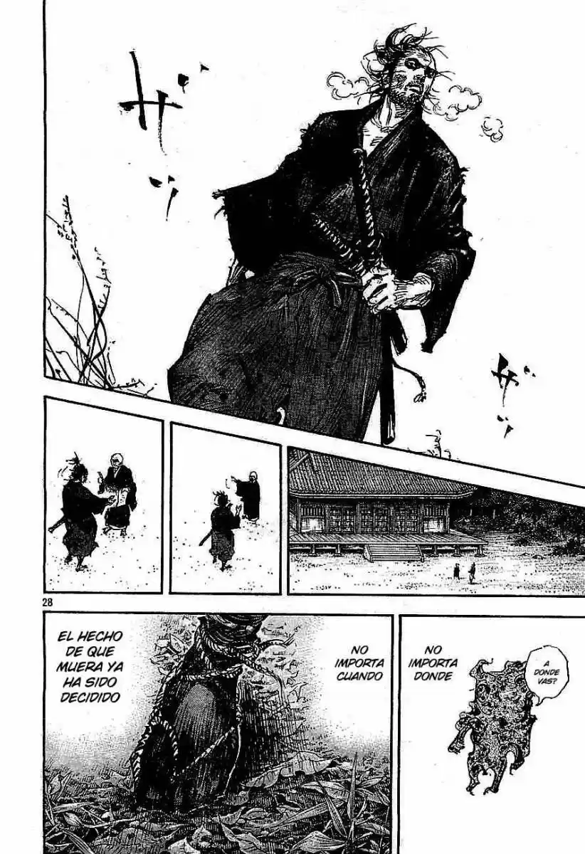 Read Vagabond ES Manga Online